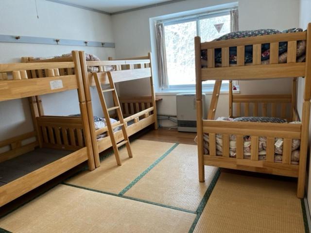 Kusatsu Kogen Youth Hostel Kültér fotó
