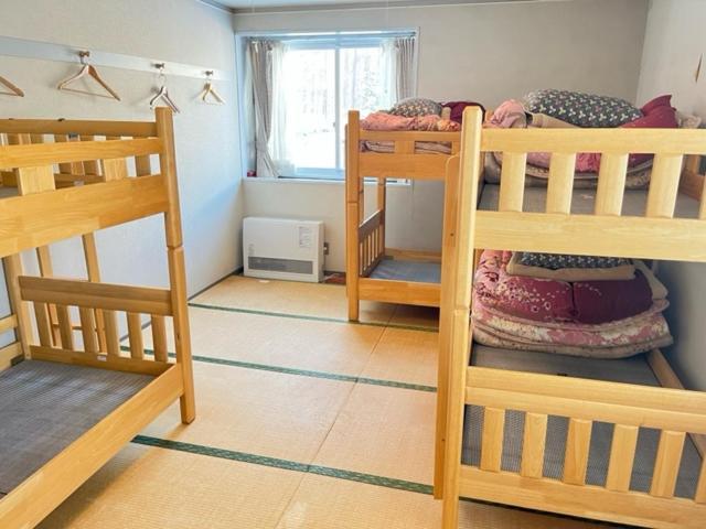 Kusatsu Kogen Youth Hostel Kültér fotó
