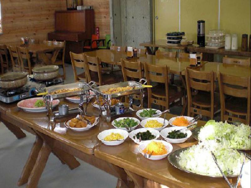 Kusatsu Kogen Youth Hostel Kültér fotó