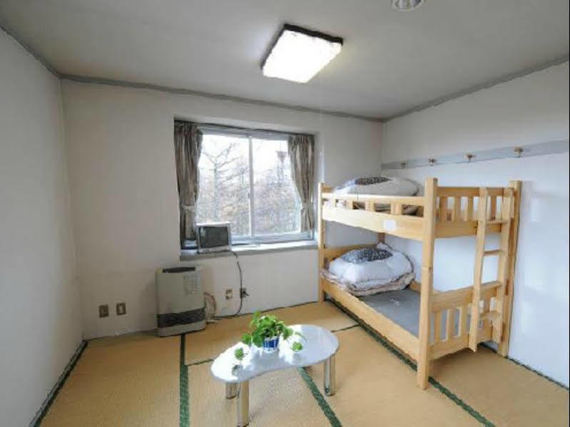 Kusatsu Kogen Youth Hostel Kültér fotó